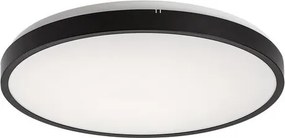 RÁBALUX 71439 ALENZO Ufo Lámpa Fekete IP20