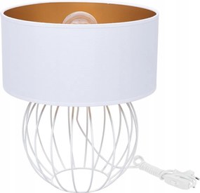 Modern Éjjeli Lámpa Asztali Loft Retro