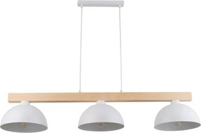 TK Lighting OSLO 4712 Függőlámpa 3x15W/E27