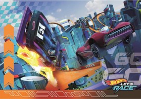 Hot Wheels Buns of Steel 2x60 db-os puzzle Clementoni