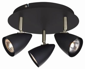 Markslöjd 107411 - Spotlámpa CIRO 3xGU10/35W/230V