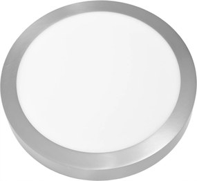 Ecolite Smd gyűrűs szerelésű 30cm, 25W, 2700K, IP20, 2240Lm LED-CSL-25W/27/CH