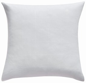 Fehér kétszemélyes-hosszabbított ágyneműhuzat 240x220 cm Linella – douceur d'intérieur