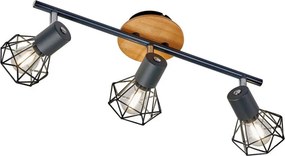 Fisher&Honsel Ran 21387 Spotlámpa 3x25W/E14 IP20