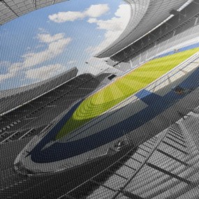 Kép - futballstadion (90x60 cm)