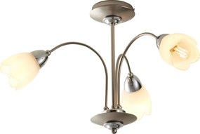 Endon PETAL 124-3 Plafonlámpa 3x40W/E14 IP20