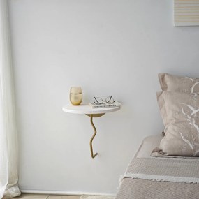 Leo - Gold, White
