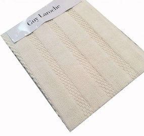 Amrita Bézs Guy Laroche Fürdőszoba Szőnyeg 70 x 120 cm