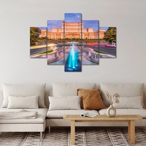 Kép - Bukarest, Románia (150x105 cm)