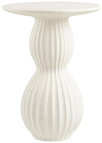 Kő kerek tárolóasztal ø 40 cm Newtown – House Nordic