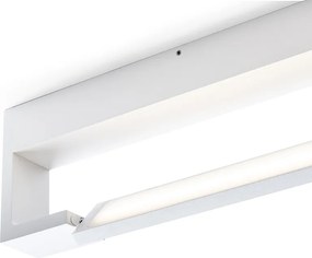 RENDL IMPERISO 60 bílá 230V LED 18W IP44 3000K