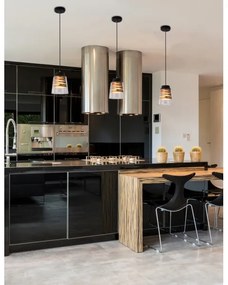 Csillár zsinóron FRESNO 1xE27/60W/230V