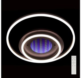 LED állítható fényerejű mennyezeti lámpa LED/100W/230V