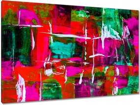 Festmények 120x80 Absztrakt Háromszög