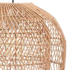 Atmosphera - Csillár zsinóron KERY 1xE27/40W/230V rattan