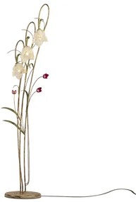 Állólámpa TULIPANO 3xE14/40W/230V