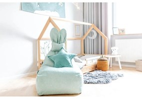 Funny Bunny bézs babzsák - The Brooklyn Kids