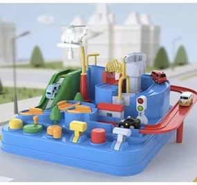 Autós akadálypálya - Kruzzel