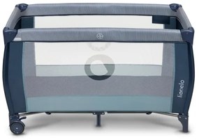 Lionelo - Utazó kiságy SVEN PLUS kék