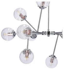 Csillár rúdon BEST 12xE14/40W/230V