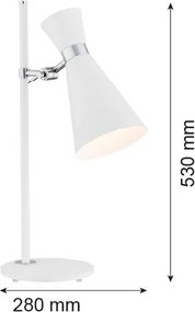 Argon LUKKA 3890 Asztali lámpa 1x15W/E27 IP20