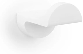 Fogas  Viefe ZETT fém, matt fehér EI