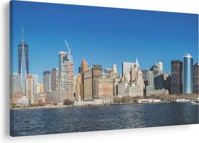 Kép - Manhattan New York-ban (90x60 cm)