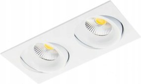 Bpm SĂŒllyesztett lĂĄmpatest Mesel 3135 40st fekete fĂ©lmatt 3135.BK-BK.D40.3K