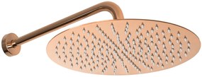 rejtett Zuhanyszett Rea LUNGO MILER ROSE GOLD + BOX