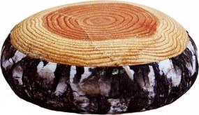 3D relaxációs párna ajándékba Nagy fa mintás