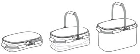 Hűtőtáska Coolbag – Tescoma