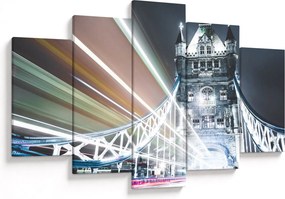 A Tower Bridge képe (150x105 cm)