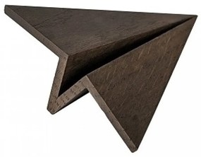 Tömörfa szobor (magasság 5 cm) Maverick – Boyhood