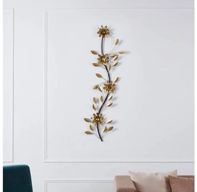 Eglo 426014 - CHIKUMA fali dekoráció 98,5x30 cm, arany színű