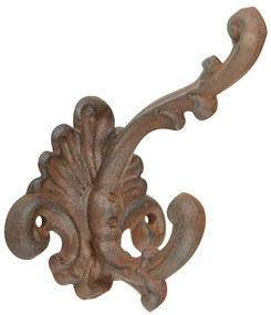 Öntöttvas klasszikus akasztó, A