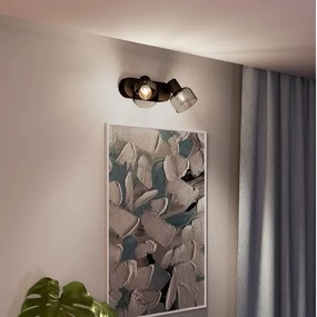 Philips - Spotlámpa SLEET 2xE14/25W/230V