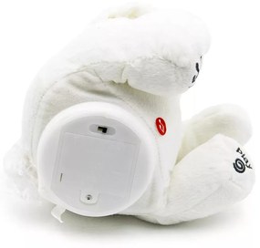 Unique Baby - Interaktív - Éneklő Mozgó Plüss Nyuszi