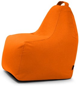 Narancssárga babzsákfotel Play Amuse – SLOWDOWN