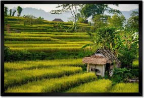 Poszterek keretben 60x40 Tájkép Látvány