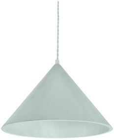 Vilma zöld függőlámpa, magasság 150 cm - SULION