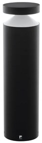 Eglo 97632 - LED kültéri lámpa MELZO LED/11W/230V fekete 450 mm