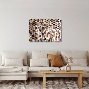 Kép - Borszezon (üvegen) (70x50 cm)