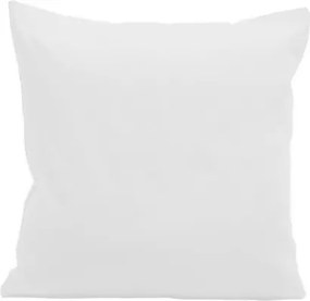 Panama Ágyneműhuzat matt 40x40 cm fehér