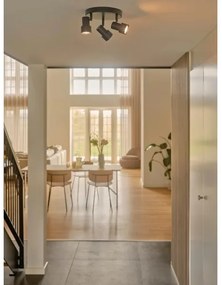 Nordlux - Spotlámpa BOSTON 3xGU10/5W/230V