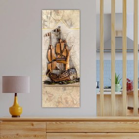 Vászonkép, 30×80 cm – TR483TNS2071