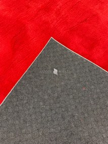 Royal Plüss Luxary Szőnyeg 252 Red (Piros) 160x220cm