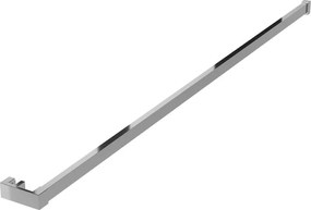 Mexen törölköző tartó korlát zuhanyfalra, króm - 800-06-01