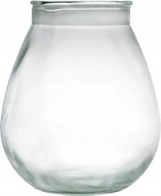 Bunke Váza átlátszó üveg XL