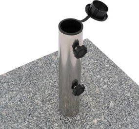 GARTHEN Napernyőtalp Gránit 30 kg