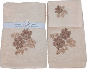 Pamut Törölköző Szett 70x140 50x100 30x50